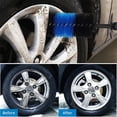 thumbnail image 3 of Cepillo para Lavado de Llantas Rines en Coches y Motos Major Wheel Cepillo 43 cm x 6 cm, 3 of 4