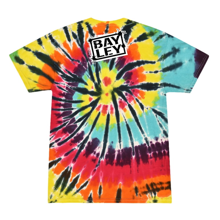 Men's Bayley I.T.Y.S Tie-Dye T-Shirt - Walmart.com
