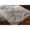 thumbnail image 5 of Firenze Light Grey 9' x 12' Modern Rectangle Area Rug, 5 of 6