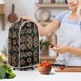 thumbnail image 3 of HELLHERO Dust Cover with Stylish Spill-Proof Protective Case for Home Kitchen Sunflower, 3 of 6