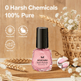 thumbnail image 2 of Morovan 7 Pcs Neutral Nude Pink Nail Polish Set, Soak Off Nail Polish Kit with 2 IN 1 Base and Top Coat, Fall Winter DIY Home Salon Manicure Gift for Women & Girls, 2 of 9