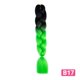 thumbnail image 1 of Extensiones de cabello trenzado Jumbo de 24 pulgadas para mujer, extensiones de cabello sintético de expresión, trenzas de ganchillo para trenzas de caja, 1 of 4
