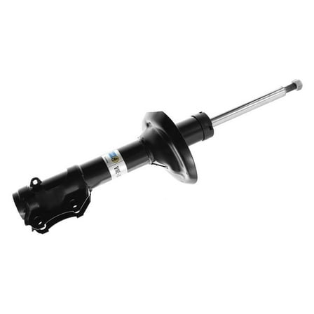 B4 Series Front Driver or Passenger Side Standard Twin-Tube Strut for Volkswagen Golf GTI 1995 Black Steel