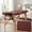 Burgundy, variant on Massage Table, 73" Portable 2 Folding Massage Bed with Carrying Case, Adjustable Height Salon Spa Bed, for Spa Footmassage Facial CareSpa Tattoo, Cream