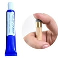 thumbnail image 5 of Quick Drying Pool Cue Tip Glue Professional Adhesive Suitable For All Kinds Of Small Billiard Cue Tips Repair Maintenance,Cue Repair,Billiard Accessory,1PC,1PC, 5 of 6