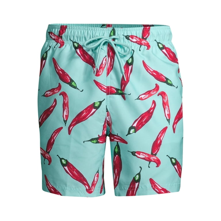 Walmart swimsuits cheap mens