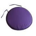 thumbnail image 1 of Dvkptbk Coussin de Siège Extérieur Intérieur Coussins de Chaise Intérieur Extérieur Coussins de Chaise Ronds avec Attaches, Coussins Ronds pour Chaises de Salle à Manger Coussin de Siège Rond Coussins de Chaise de Jardin Ensemble pour Meuble, 1 of 3