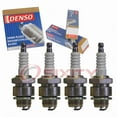 thumbnail image 3 of 4 pc DENSO 5001 Standard Spark Plugs for M14 Ignition Wire Secondary, 3 of 3