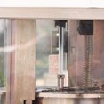 thumbnail image 3 of KAKOWELY Commercial Popcorn Machine Accessory 1Pcs Silver Popcorn Maker Stick For Mixing And Stirring 5.7x0.7x0.7in, 3 of 8