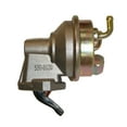 thumbnail image 2 of Fuel Pump Assembly Compatible with 1978-1986 Chevrolet K10 5.7L/7.4L V8 In-Tank Electric Module With Strainer Sender Direct Replacement Fuel Delivery OEM Fit Replaces GM 6442079 New, 2 of 4