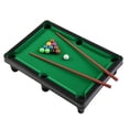 thumbnail image 1 of Pool Table Playset Top Game for Kids Adults Portable Interactive Stress Relief, 1 of 10