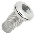 thumbnail image 1 of Akozon Thru Hull Connector, Thru Hull Fitting Thru Hull Fitting Connector For All Types Of Ships For Easy To Carry And Store For Reusable And Environmentally Friendly, 1 of 8