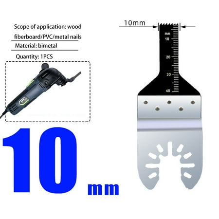 

Oscillating Multi-function tool Saw Blade for wood /Plastic/Metal cutting