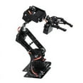 thumbnail image 6 of 6DOF Robot Mechanical Arm Clamp Claw Kit DOF Manipulator Industrial Grade Manipulator for Robotics, 6 of 6