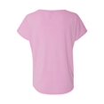 thumbnail image 3 of Next Level Apparel Women's Tri-Blend Dolman Top, 3 of 3