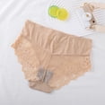 thumbnail image 5 of ZHENHONG Womens Underwear Briefs Underwear for Women Bikini Regular Absorbency Underwear, 5 of 9
