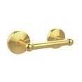 thumbnail image 5 of Allied Brass PMC-24-SBR Prestige Monte Carlo Collection 2 Post Toilet Tissue Holder, Satin Brass, 5 of 7