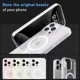 thumbnail image 5 of Funda Para iPhone Magsafe + Micas Pantalla + Micas Cámara, 5 of 5