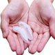 thumbnail image 4 of 1 par Pinky Toe Bunion Corrector / separadores de Gel Hammer Toe Spacers para hombres Mujeres superpuestos, de mazo, en Salvador Pequeño Toe Bunion, 4 of 10