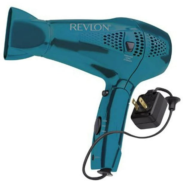 Revlon 1875w Fast Dry Travel Hair Dryer 5594