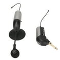 thumbnail image 2 of Falleo Clearance Wireless Instrument Microphone Shockproof 360° Gooseneck UHF Mic Transmitter Receiver for Guitar Violin, 2 of 5