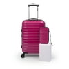 iFLY Online Exclusive Hard Sided Luggage Fibertech 20" & Travel Case