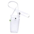 thumbnail image 4 of Funda para botella deportiva Cola Nailon Ligero Blanco, 4 of 8