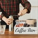 thumbnail image 3 of Wooden Coffee Station Organizer Box Tea Bag Dispenser Storage Basket for Home Office Hotel - Black, 3 of 5