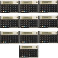 thumbnail image 1 of 10x Calculatrice Financière HP 12c, 1 of 6