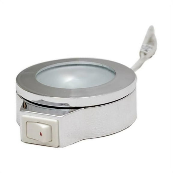 ITC Marine Boat Cabin Light 81275 | Yacht Silver 10W Surface Mount