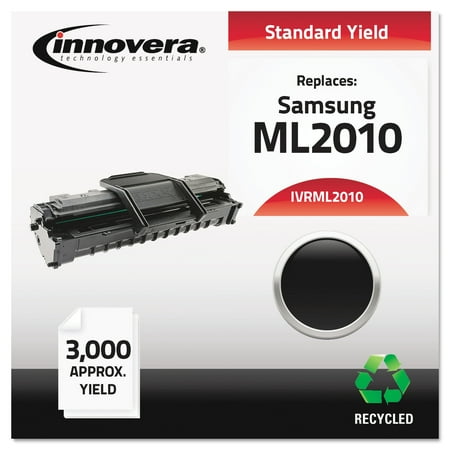 Ml 2150 Laser Toner - Innovera Remanufactured ML-2010 Toner, Black