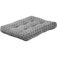 thumbnail image 1 of Midwest Ombré Swirl Dog Bed & Cat Bed Small Grey, 1 of 6