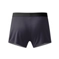 thumbnail image 5 of IAJDKMEK Men's Boxer Briefs - Breathable Underwear for Men, Soft Stretch Mens Underwear, All-Day Boxer Briefs for Comfort and Support,Navy S, 5 of 7