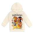 thumbnail image 4 of Set de disfraz del rey león de Disney Simba Pumba Timon para niños 3T, 4 of 6