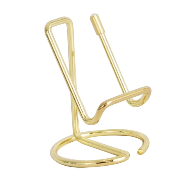 Business Card er for Desk Decorative Desk Accessories Cell Stand