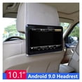 thumbnail image 2 of 10.1 Inch Headrest Display Multifunction Tablet Touch Screen 1080P Car Back Seat TV Monitors MP5 Video Movie Player ,Widely Used, 2 of 7