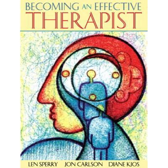 Pre-Owned Becoming an Effective Therapist (Paperback) 0205322077 9780205322077