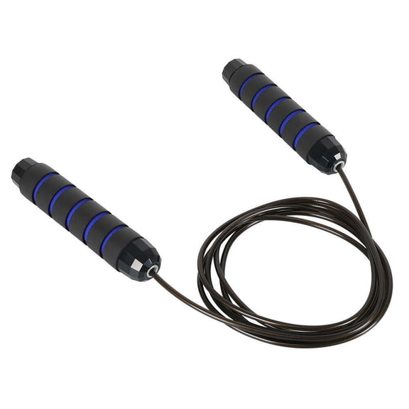 Jump Rope,Adjustable Rope Jump Wire Rope 9.8ft Rope Jump Rope Steel Wire Rope Jump Rope Fitness Rope Fitness Rope Jinmie Qinquan Zdhf