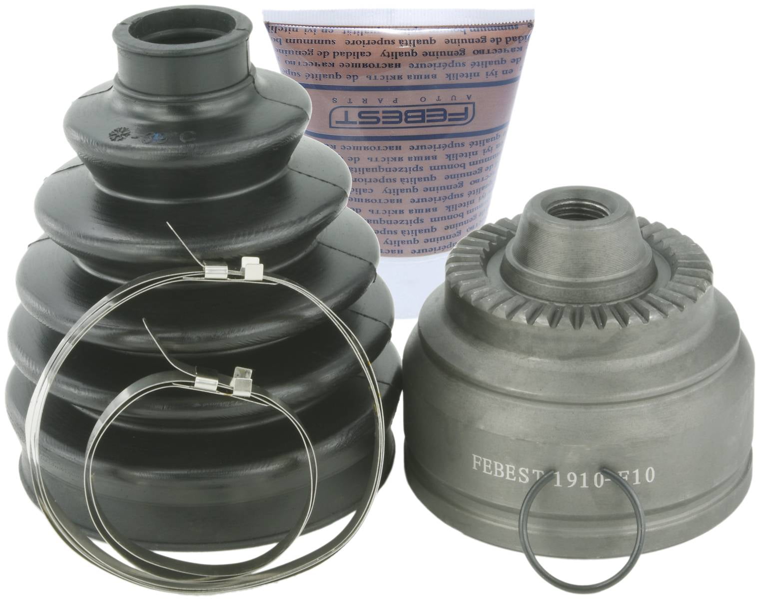 Febest OUTER CV JOINT 25X65.2X37 1910F10 OEM 31607618681