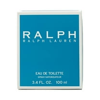 RALPH by Ralph Lauren Eau De Toilette Spray 3.4 oz for Female