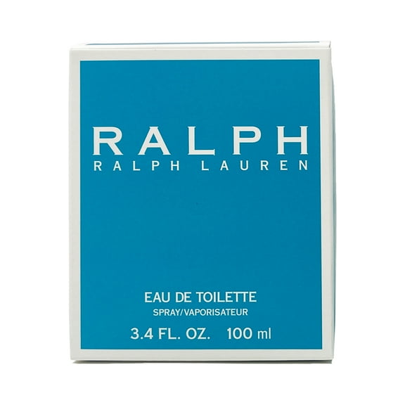 RALPH by Ralph Lauren Eau De Toilette Spray 3.4 oz for Female
