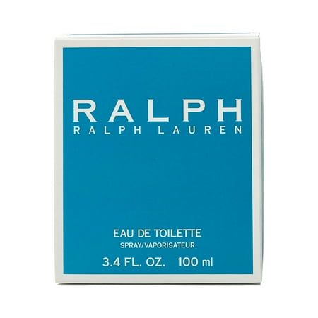 RALPH by Ralph Lauren Eau De Toilette Spray 3.4 oz for Female