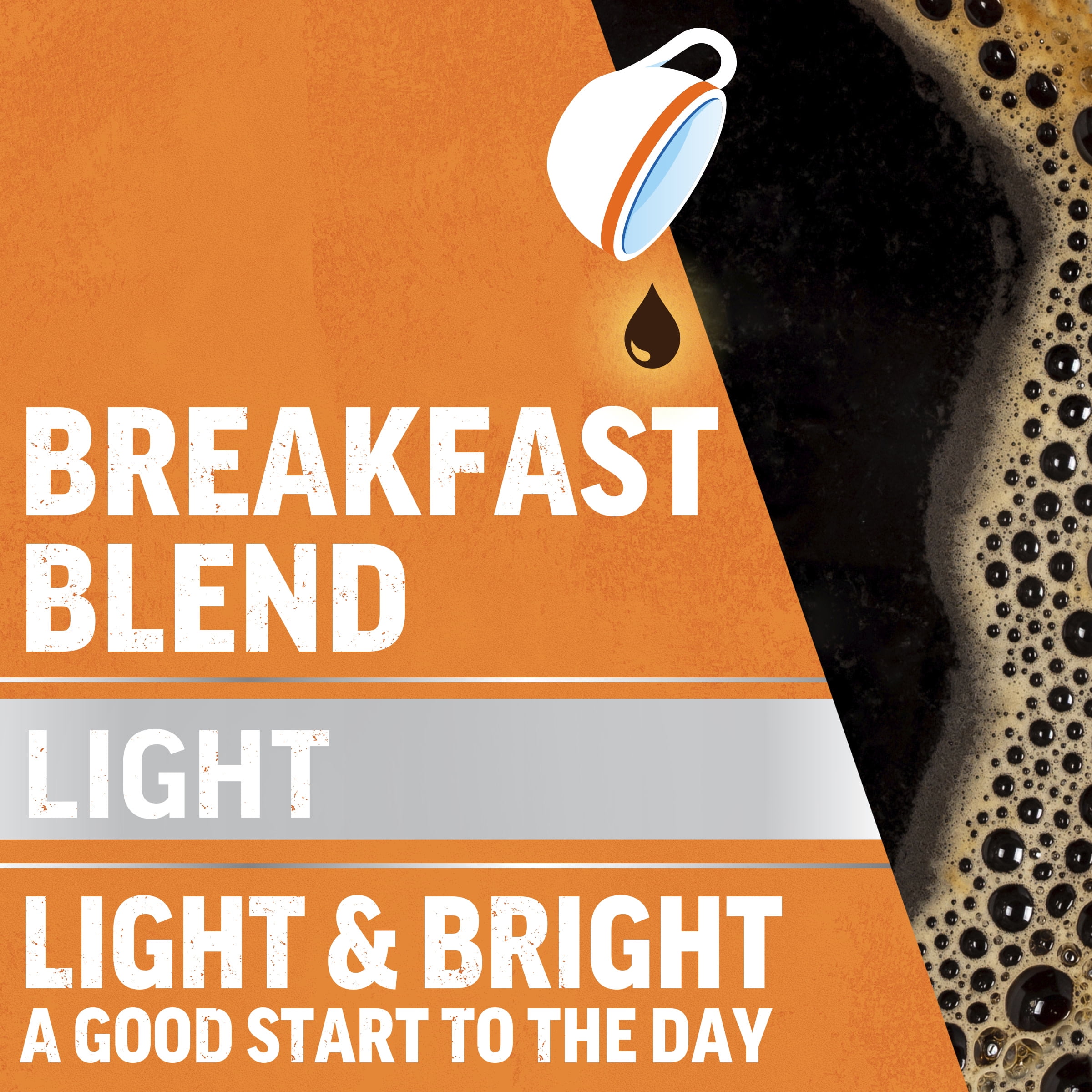 maxwell house breakfast blend