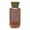 thumbnail image 2 of Bath & Body Works Champagne Toast 3 Shower Gel Travel Size with a Peach Gardenia Mini Soap, 2 of 6