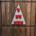 thumbnail image 4 of serony Beer for Ping Pong Rack Interesting Party Supplies Cup Holder Board Game Accessory Throwing Game Shelf Playing Props, 4 of 6