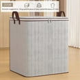 thumbnail image 3 of Foldable Storage Box Clothes Quilt Storage Box Put Closet Large-Capacity Organizing Storage Moving Packing Special Clothing Luggage Bag Storage Bags for Clothes, 3 of 3