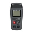 thumbnail image 1 of Medidor digital de humedad de madera con pantalla LCD y detector de humedad y contenido de agua tipo aguja., 1 of 14