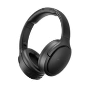 Fiio JN3 Wireless Bluetooth Headphones, LDAC Hi-Res Audio Active Noise Cancelling Over-Ear Headset with Spatial Audio, Foldable Gaming Headphones