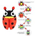 thumbnail image 2 of Sensory Buckle Educational Toys Learning Button Buckle Zipper Teaching Toy Educational Toy Sensory Buckle Educational Toys For Kids Learning Button Buckle Zipper Teaching Toy, 2 of 8