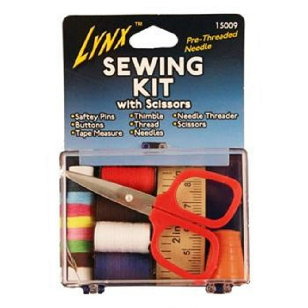 Sewing Kit Single 1 count only